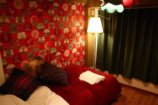 L2-306 Single Room with Private Bathroom