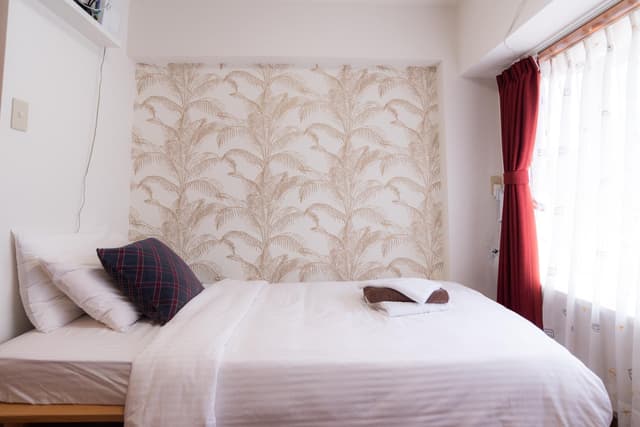 L2-203 Single Room with Private Bathroom