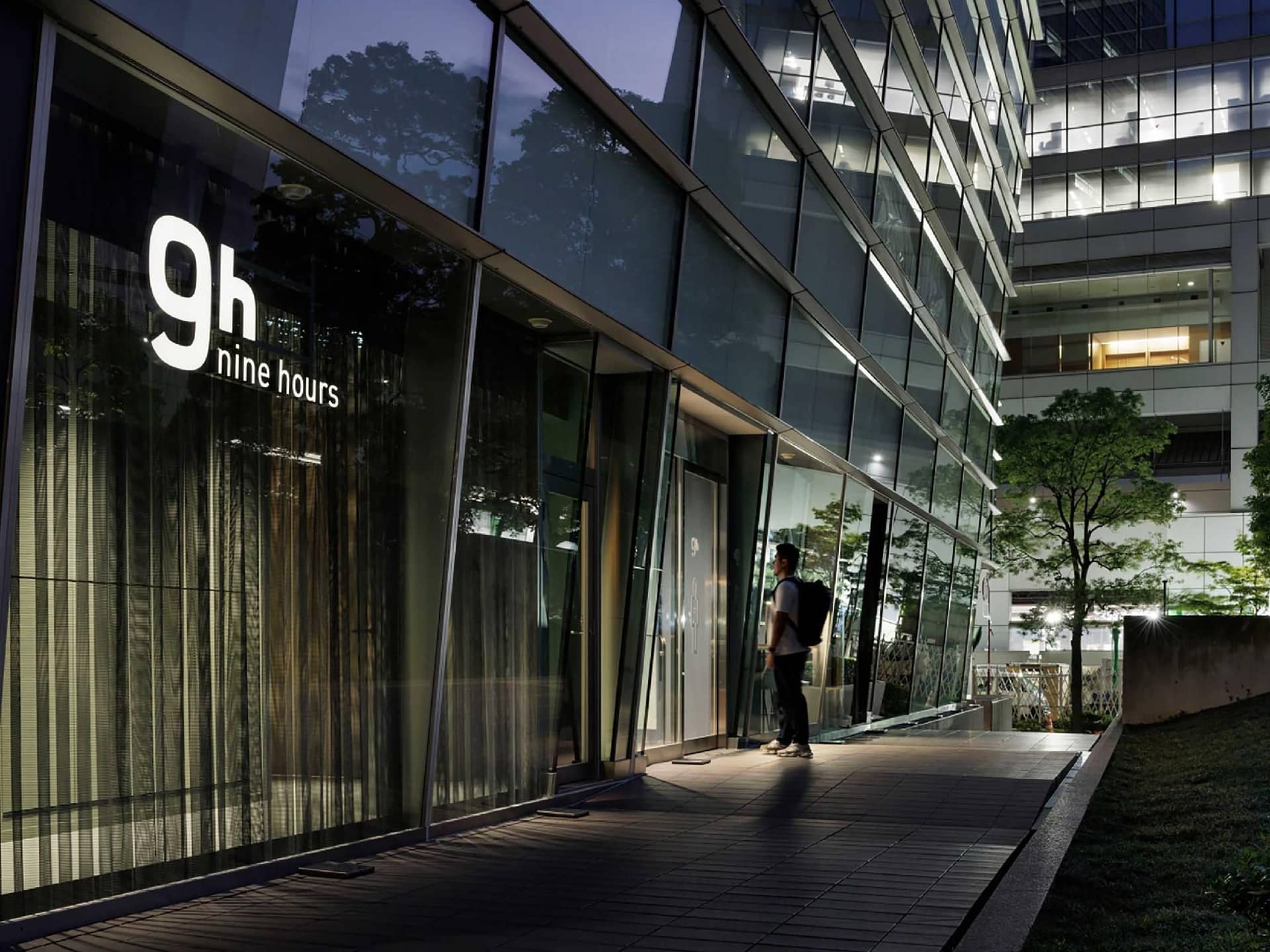 9h ไนน์ อาวส์ ชินากาวะ สเตชั่น สลีป แล็บ ฟอร์ เมน 9h ไนน์ อาวส์ ชินากาวะ สเตชั่น สลีป แล็บ ฟอร์ เมน