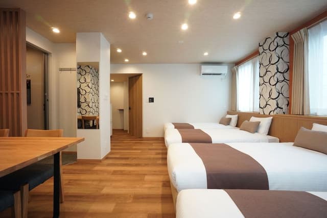 Quadruple Room