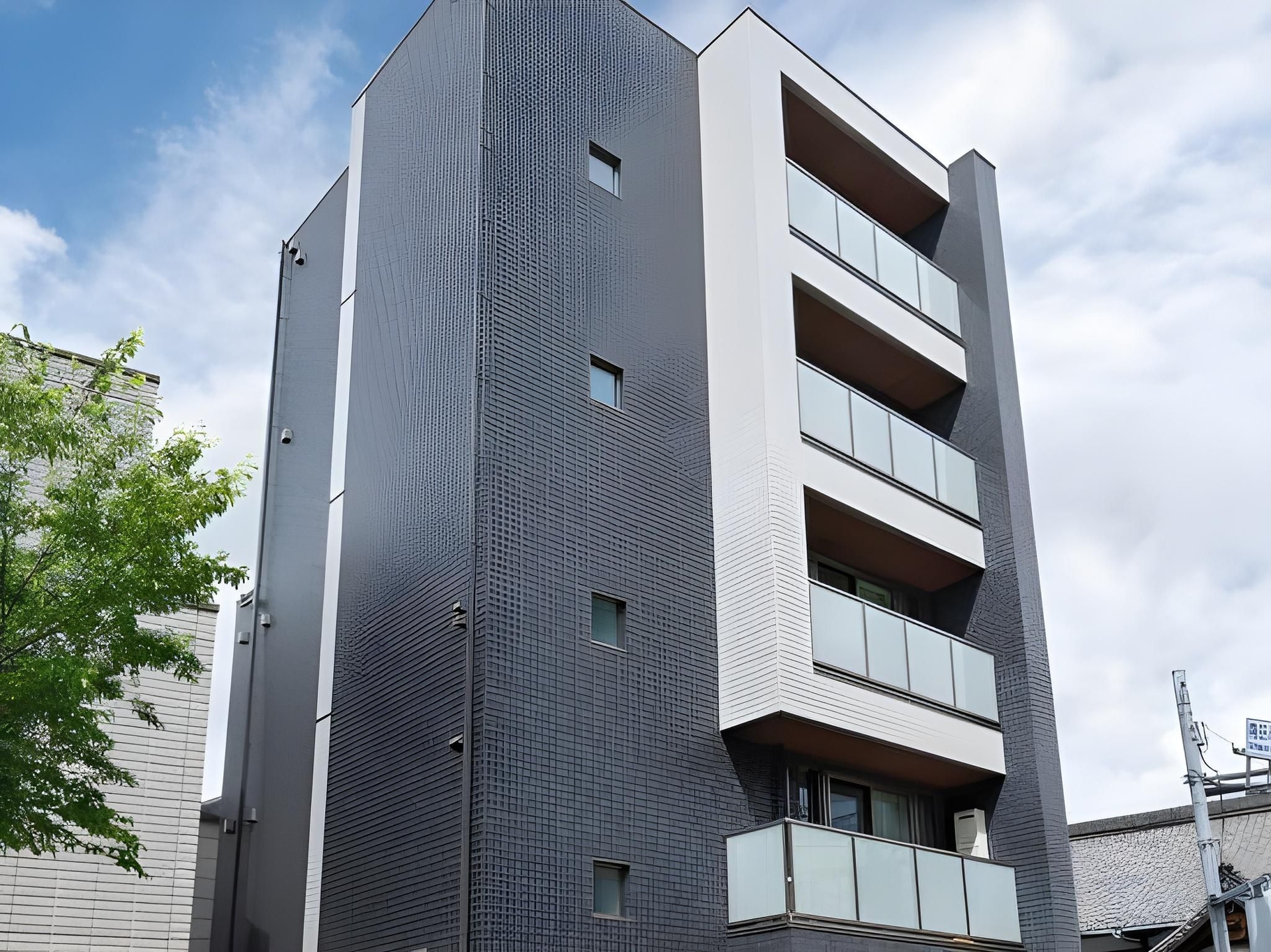 โรงแรมไวร์ส เจมส์ ซากะ (WIRES HOTEL James zaka)0