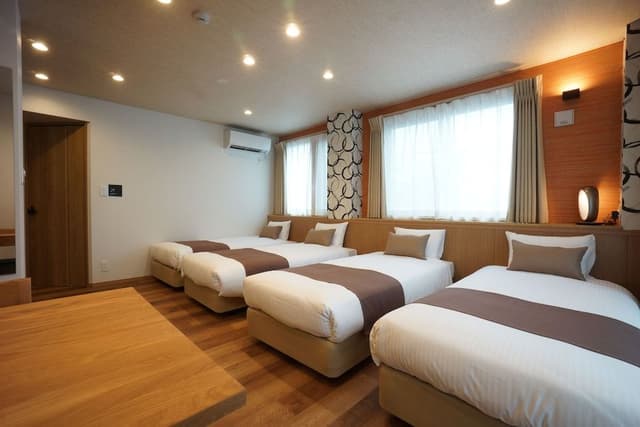 Quadruple Room
