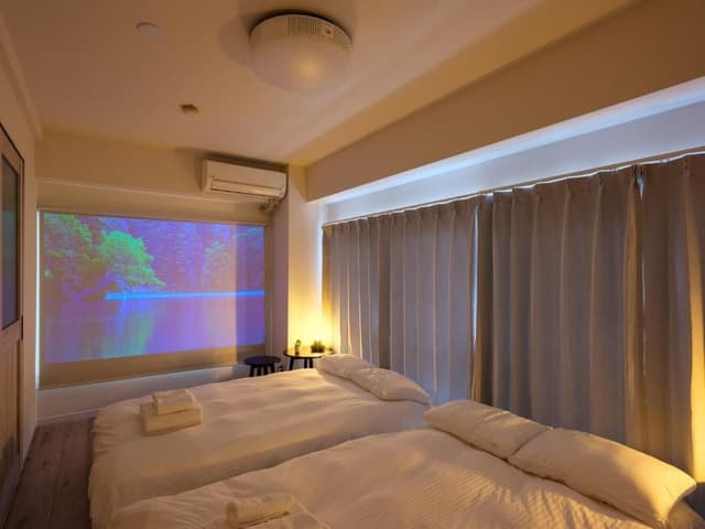 One Bedroom Apartment