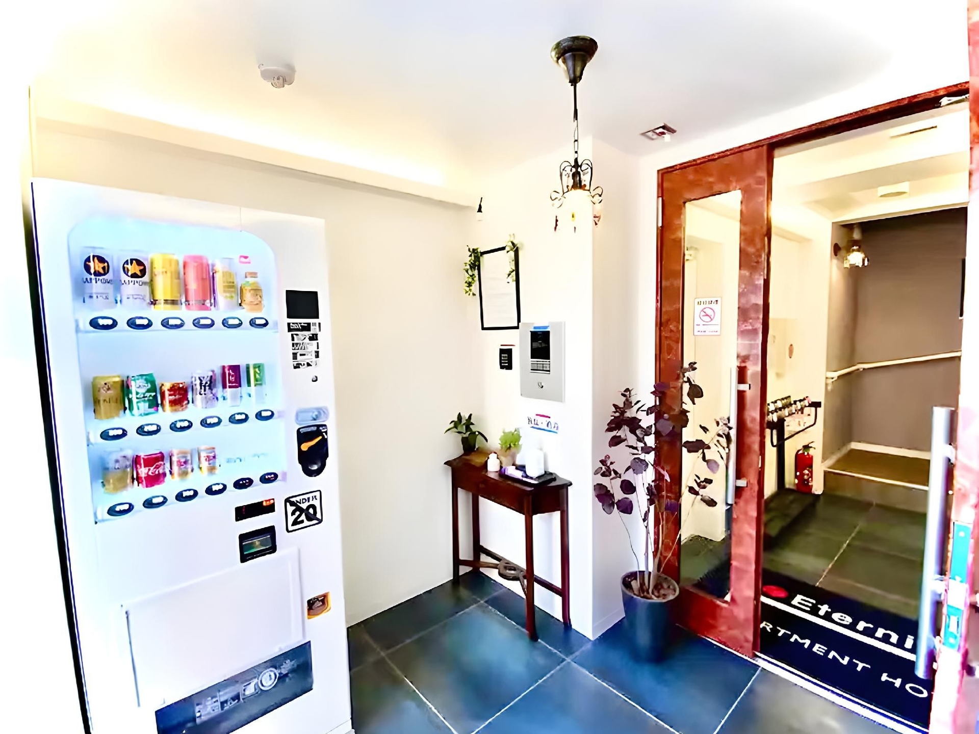 โรงแรมเอเทอร์นิตี้ อพาร์ทเมนท์ ชินากาวะ 201 (Eternity APARTMENT HOTEL SHINAGAWA 201)3