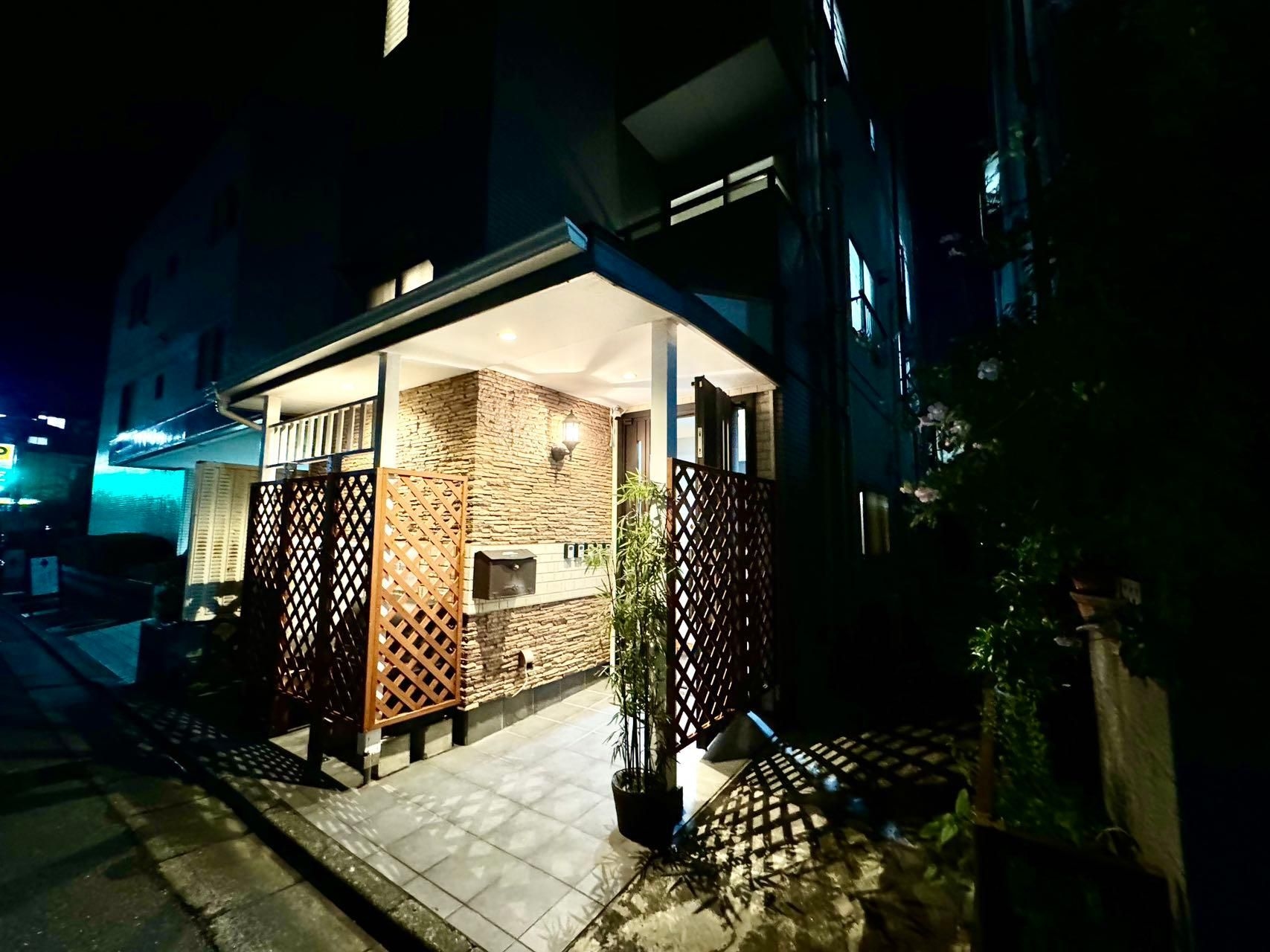 โคบายาชิ | บ้าน 4 ชั้น (KOBAYASHI | 4-storey house)2