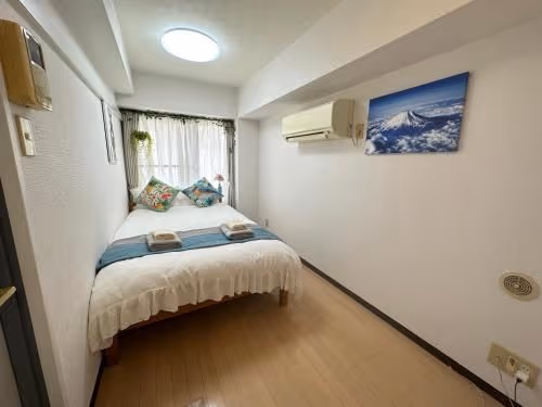 One Bedroom Apartment