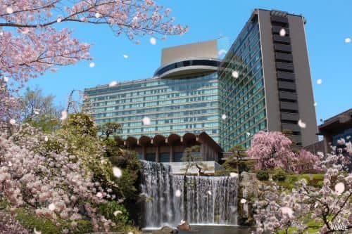 โรงแรมนิวโอตานิ โตเกียว การ์เดน ทาวเวอร์ โรงแรมนิวโอตานิ โตเกียว การ์เดน ทาวเวอร์
