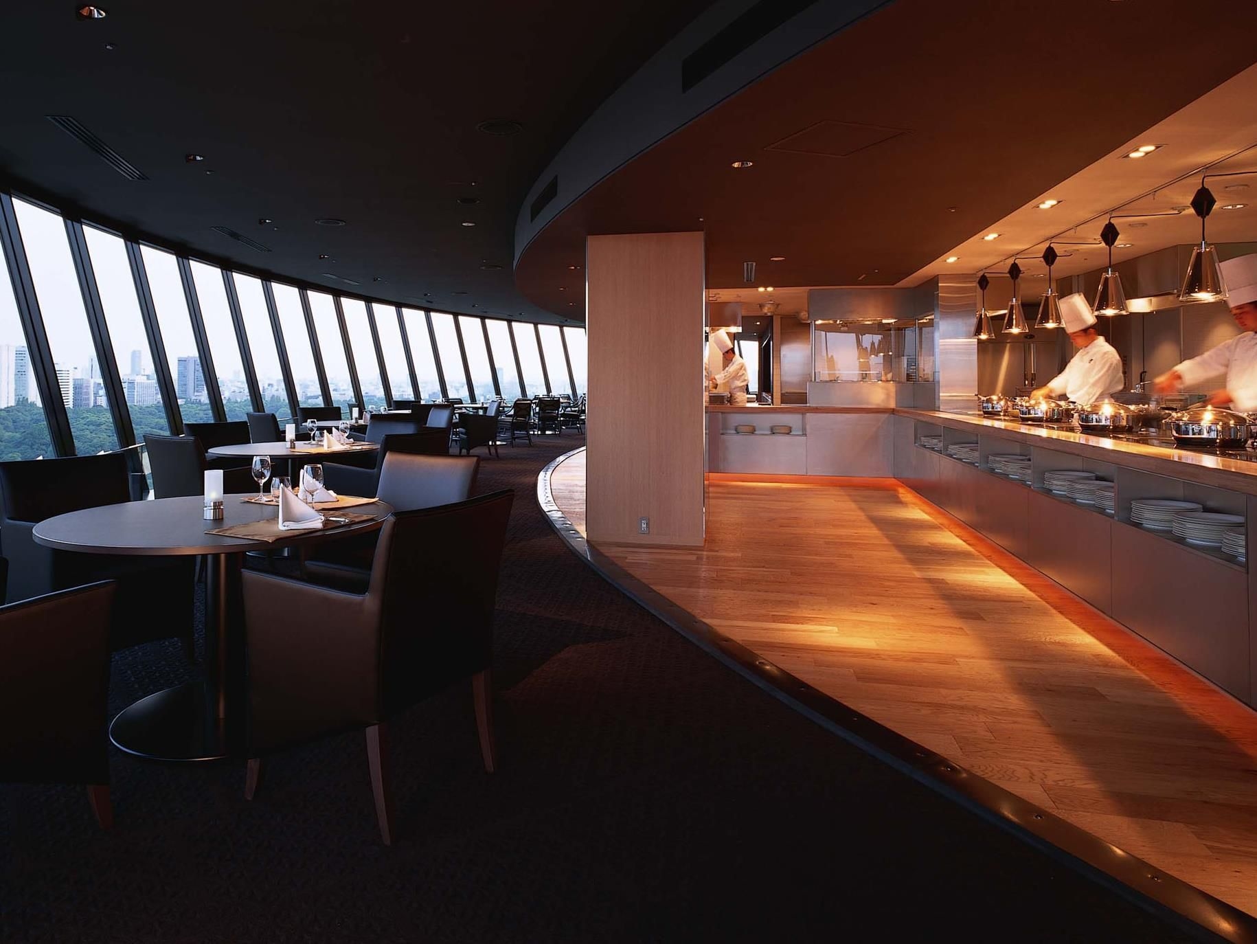 โรงแรมนิวโอตานิ โตเกียว การ์เดน ทาวเวอร์ (Hotel New Otani Tokyo Garden Tower)3