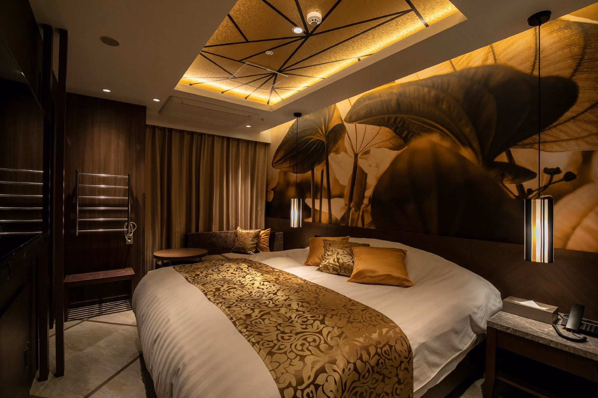 โรงแรมเร็กซ์ อากาซากะ (HOTEL REX Akasaka)2