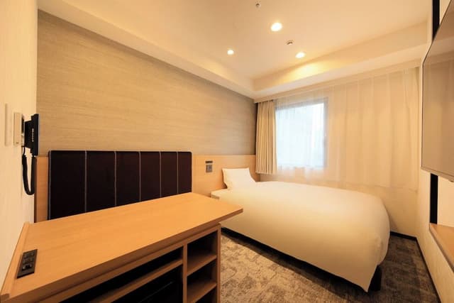 Via Inn Single Room