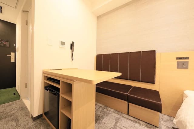 Via Inn Single Room