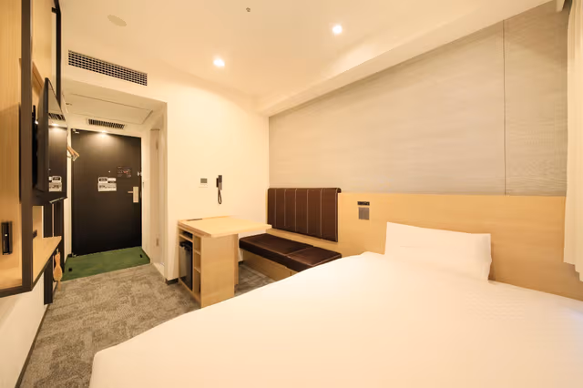 Via Inn Single Room