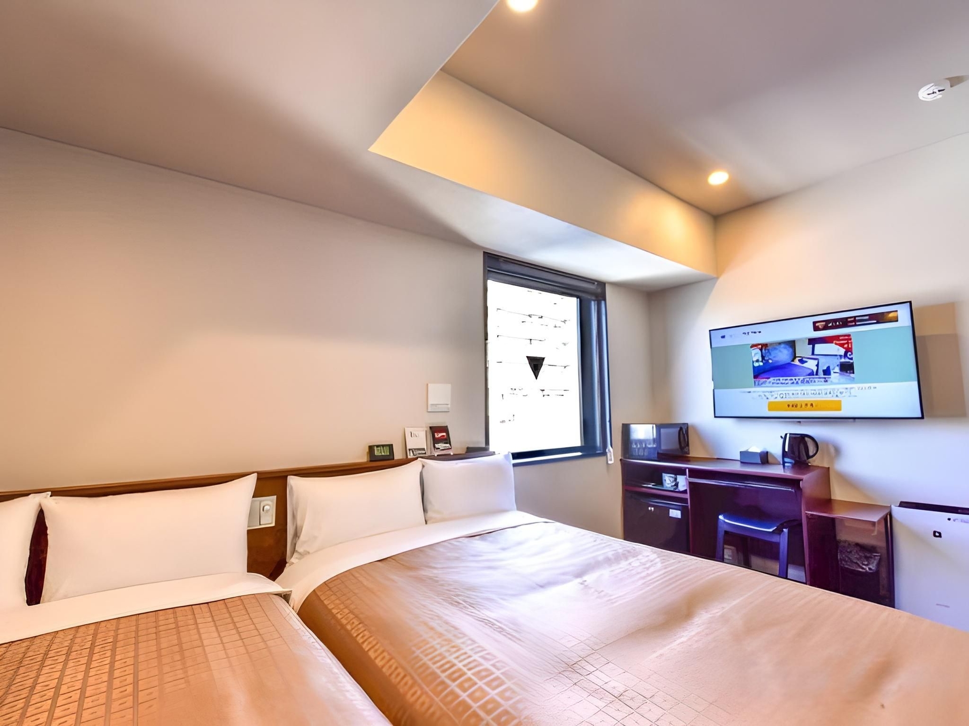 โรงแรมไลฟ์แม็กซ์ อากาซากรานเด (HOTEL LiVEMAX AKASAKAGRANDE)4