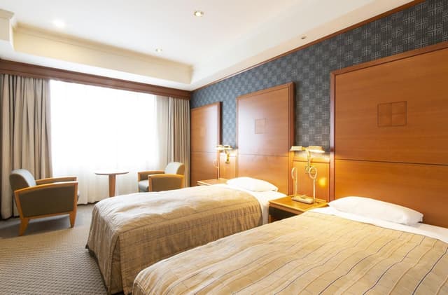 Twin Room C - Non-Smoking