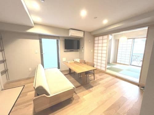 Standard Suite 3 Bedroom