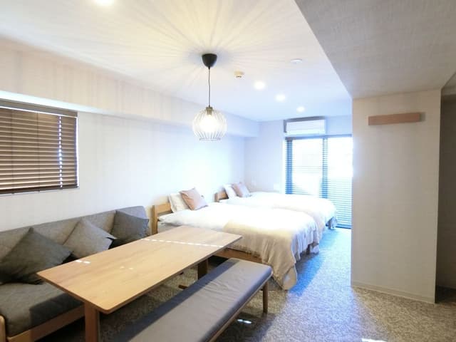 Family Apartment