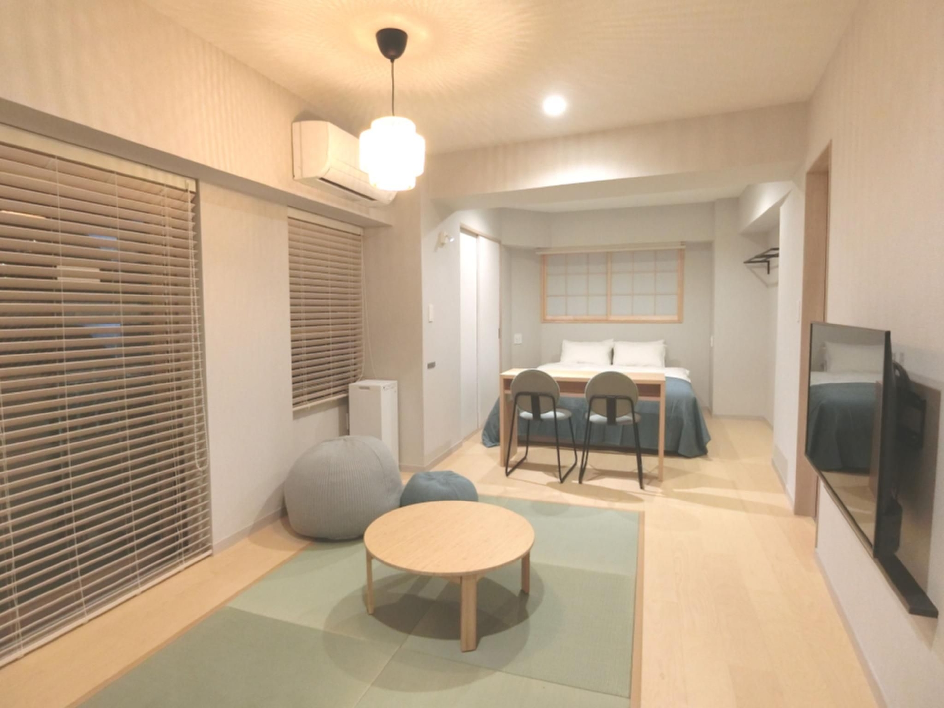 KLASSO Tokyo Sumiyoshi Apartments1