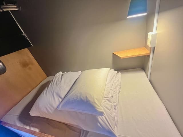Basic Twin Room