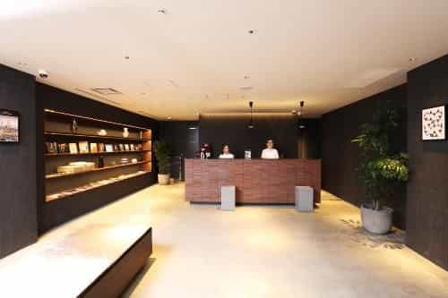 โรงแรมลอฟ ชิมบาชิ โรงแรมลอฟ ชิมบาชิ