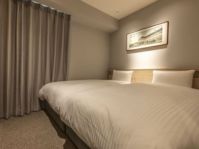 Standard Twin Room, Non Smoking (No Cleaning)