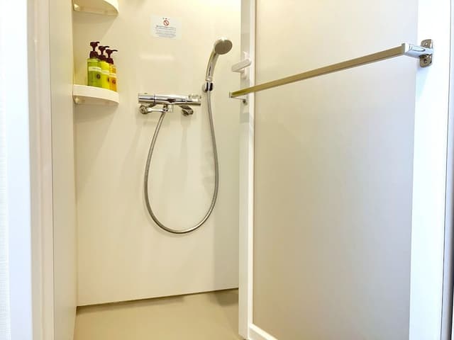 Double Room, Shower Only (No Bathtub), Non Smoking