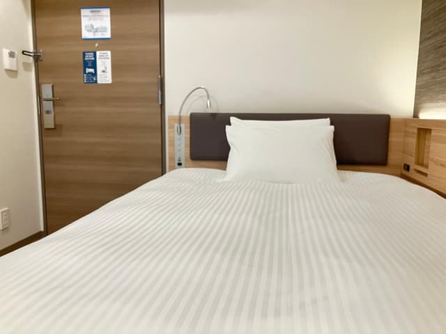 Semi Double Room for 1 Person - Non-Smoking