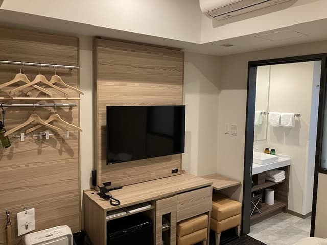 Twin Room, Shower Only (No Bathtub), Non Smoking