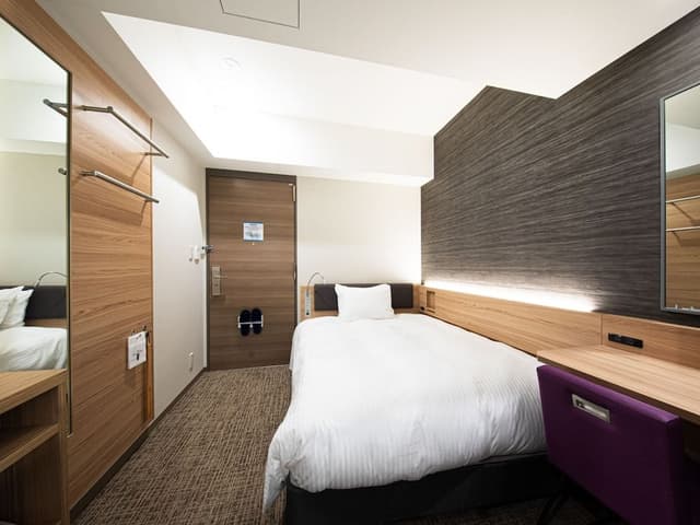 Semi Double Room C, Shower Only (No Bathtub), Non Smoking