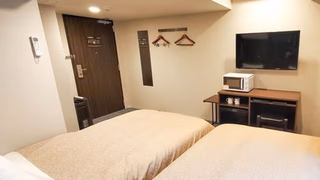 Twin Room, Non Smoking