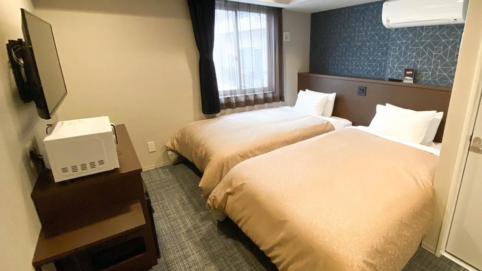 โรงแรมไลฟ์แม็กซ์ คะมาตะ เอกิมาเอะ (Hotel Livemax Kamata Ekimae)3
