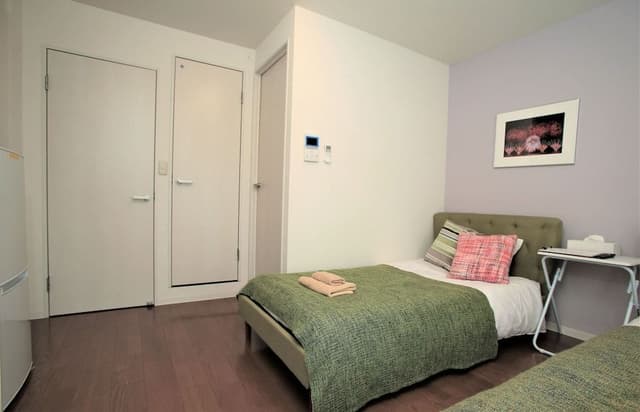 Standard Twin Room (201)