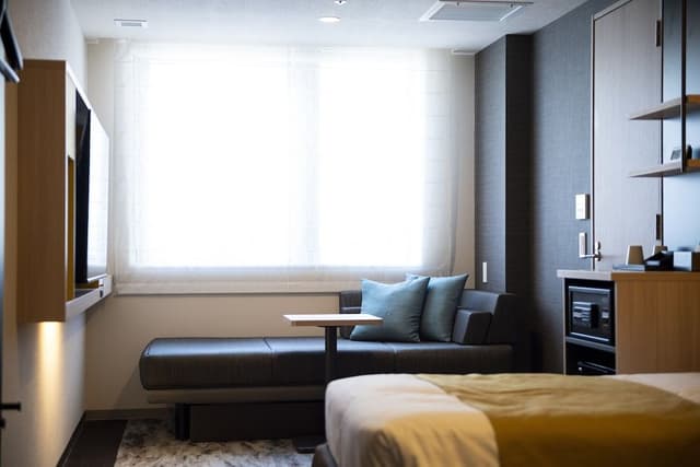 Deluxe Twin Room, Non Smoking