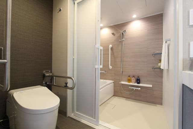 Deluxe Twin (Universal Design), Non Smoking