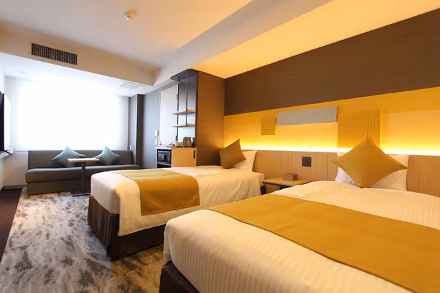 Deluxe Twin Room, Non Smoking