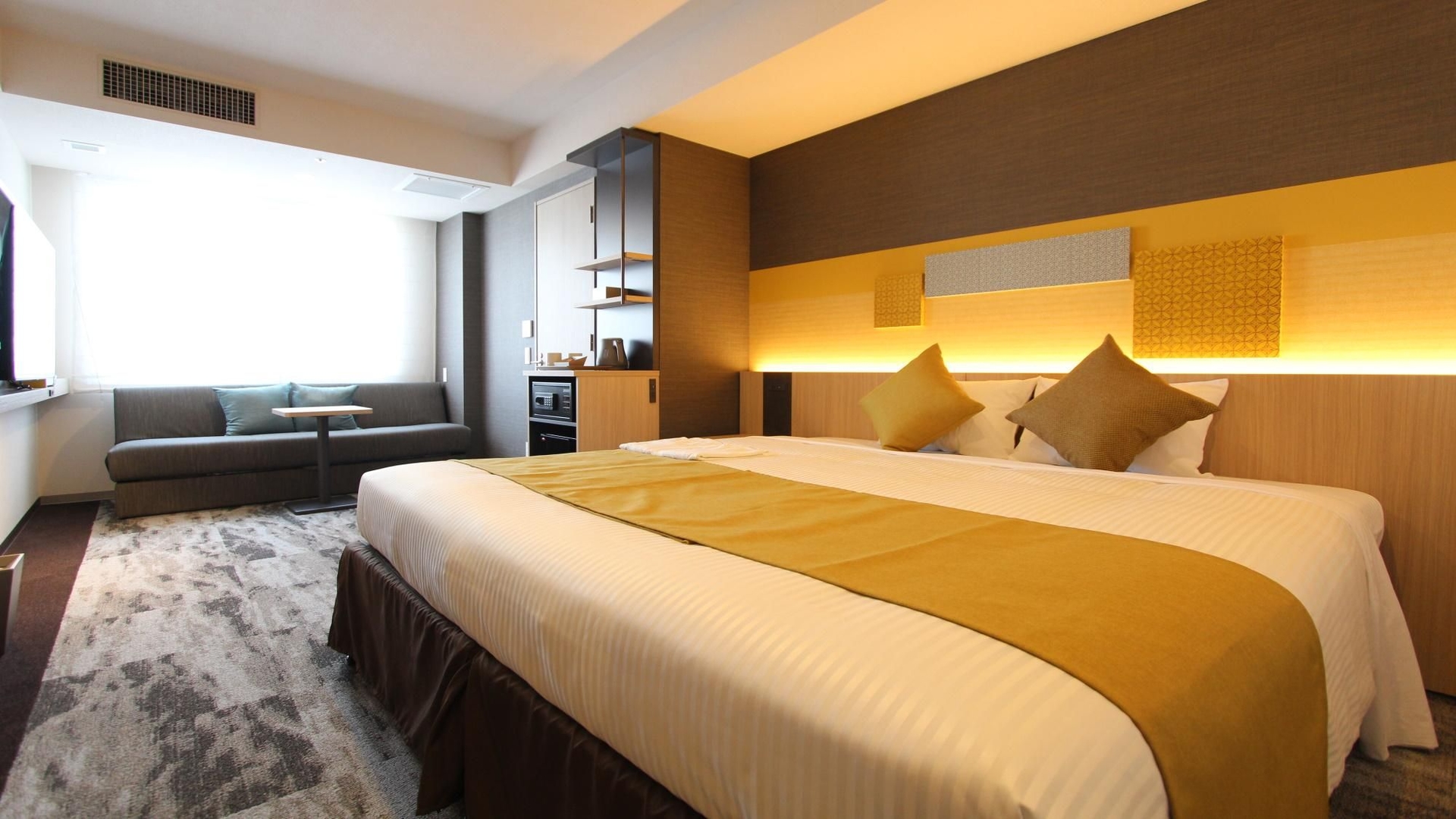 โรงแรมโคโค สึกิจิ กินซ่า (Koko Hotel Tsukiji Ginza)2