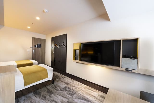Deluxe Twin Room, Non Smoking