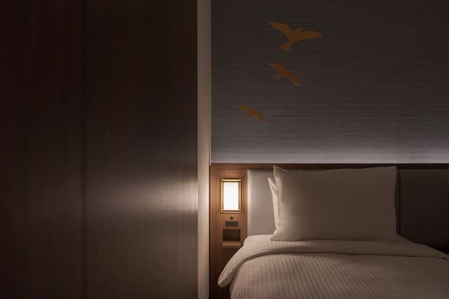 Connecting Twin Room
