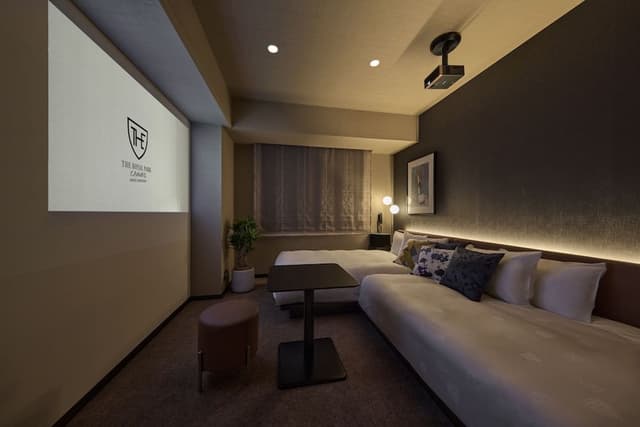 Standard Twin Room, Non Smoking (Prosecco,Beds in L-Shape,3-7F)