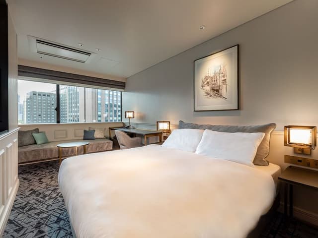 Deluxe Double Room, Non Smoking