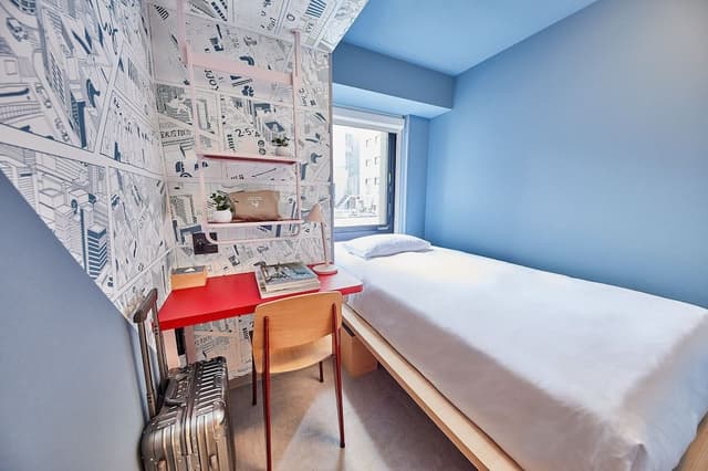 Room, 2 Bedrooms (Two of a Kind)