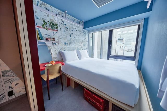 Room, 2 Bedrooms (Two of a Kind)