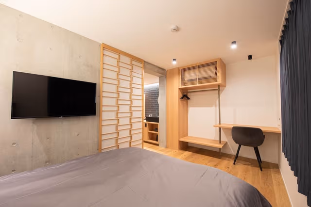 Elite Room, 1 Bedroom, Non Smoking, Refrigerator & Microwave