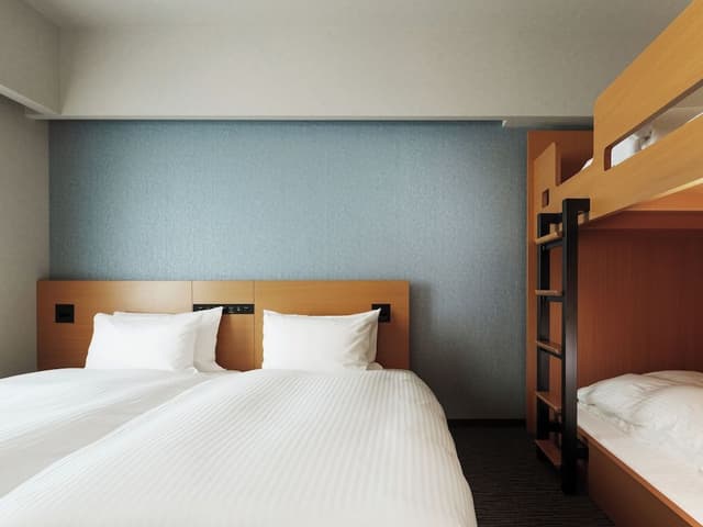 Two-Bedroom Family Suite
