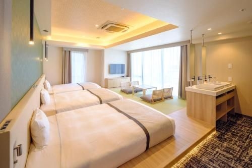 โทเซอิ โฮเทล โคโคเนะ สึกิจิ กินซ่า พรีเมียร์ (Tosei Hotel Cocone Tsukiji Ginza Premier)2