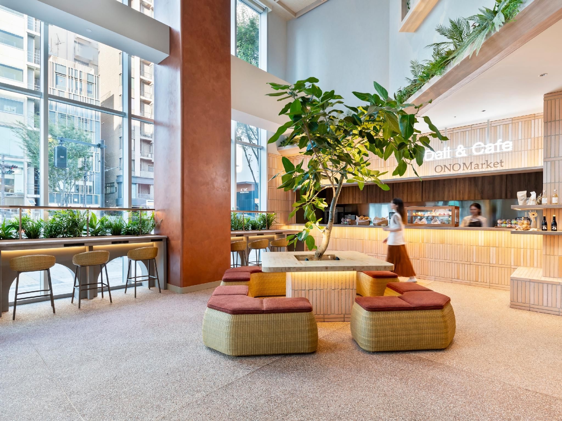 มิตซุย การ์เดน โฮเทล กินซ่า สึกิจิ (Mitsui Garden Hotel Ginza Tsukiji)4