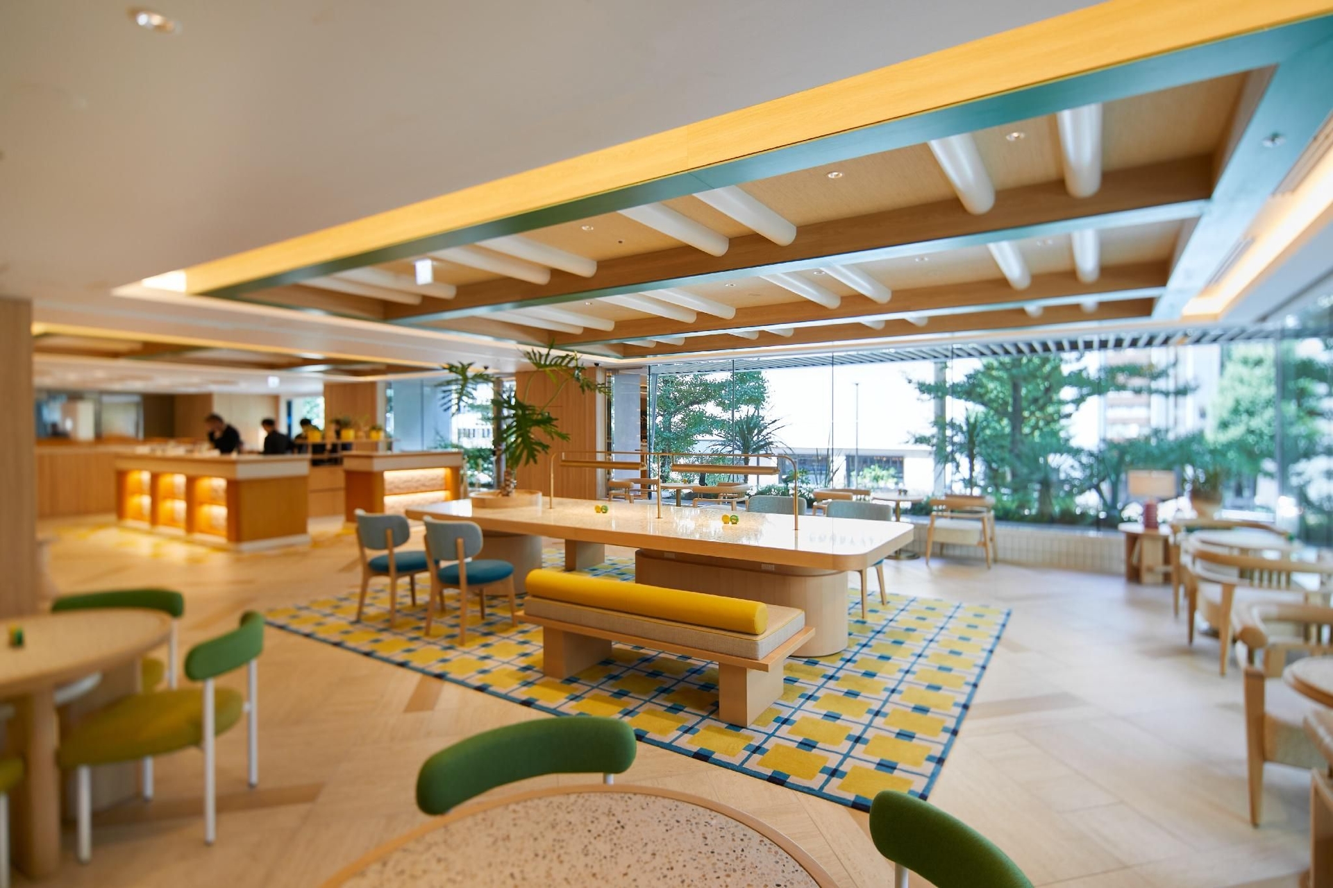 เดอะ รอยัล พาร์ค โฮเทล กินซ่า 6 โชเมะ (The Royal Park Hotel Ginza 6 Chome)4