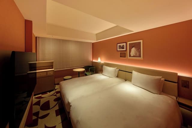 Standard Twin Room, Non Smoking