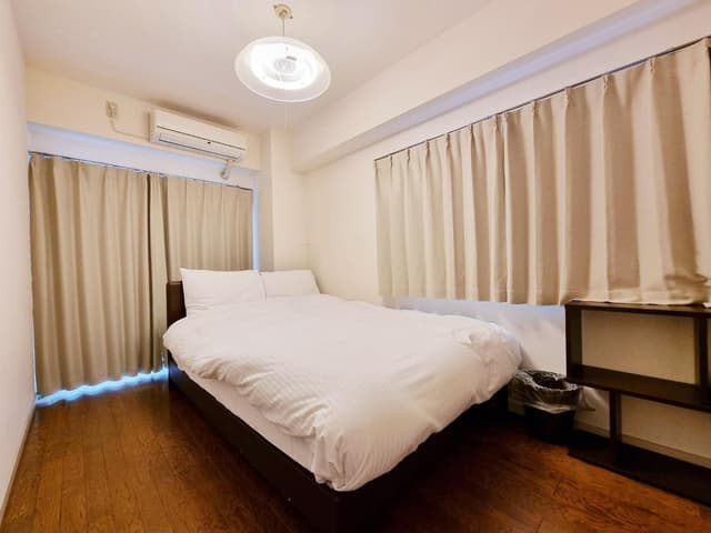 2 Bedroom Apartment, Balcony