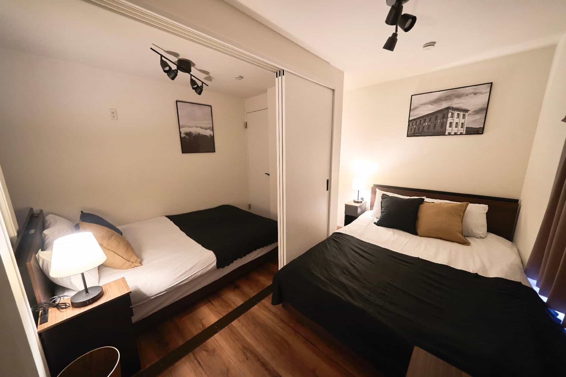 Tomarie Residential Suite Kita-Senju Tomarie Residential Suite Kita-Senju