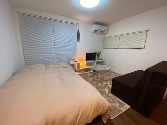 Double Room with 1 Double Bed and 1 Single Sofa Bed, Non Smoking